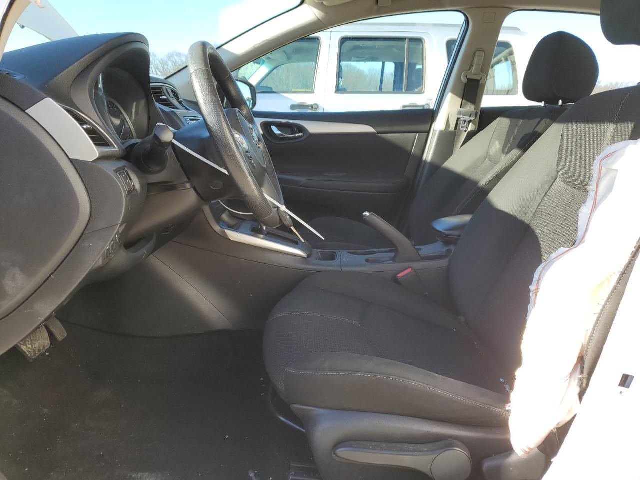 2018 NISSAN SENTRA S - Image 7