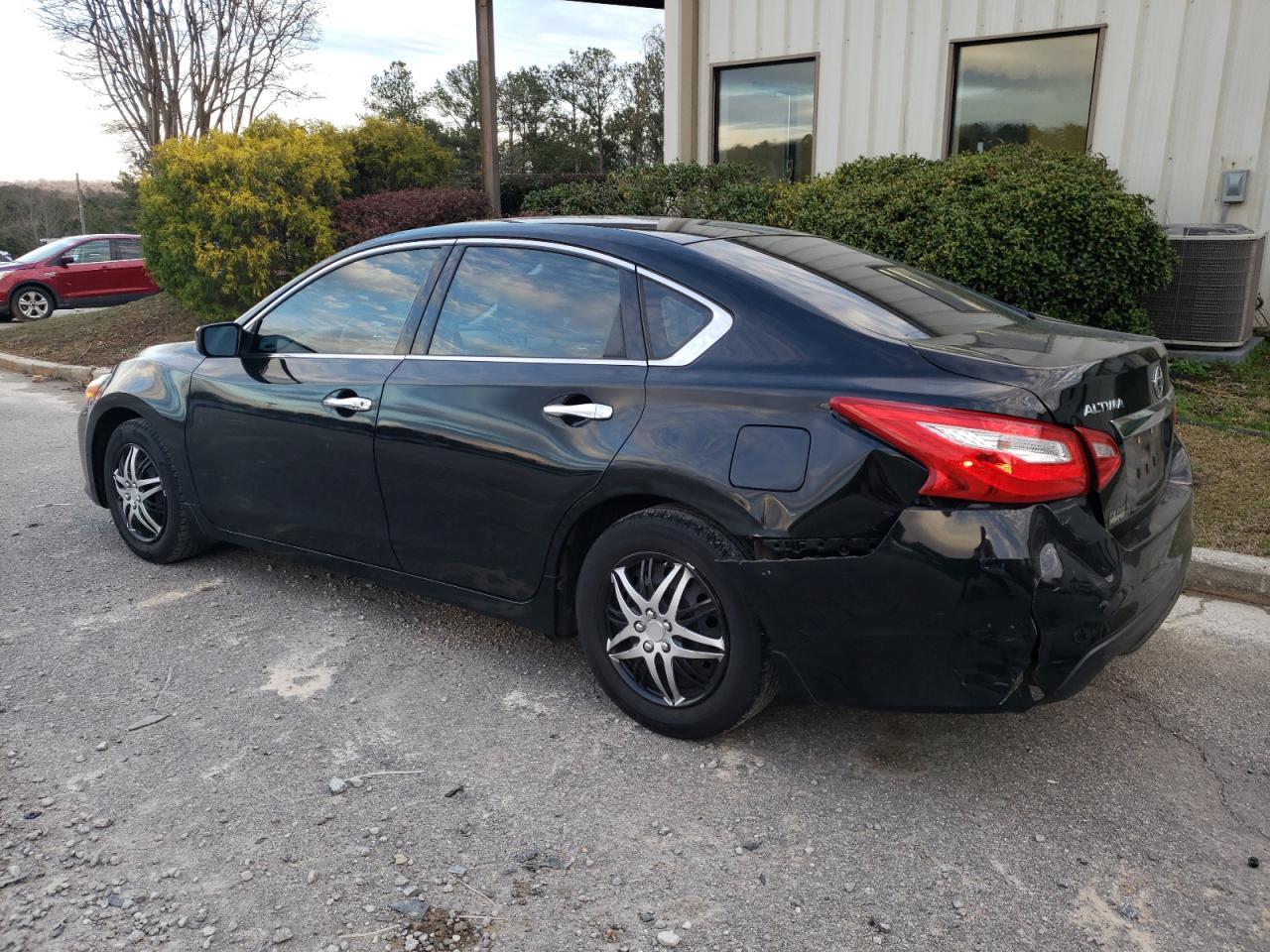 2016 NISSAN ALTIMA 2.5 - Фото 2