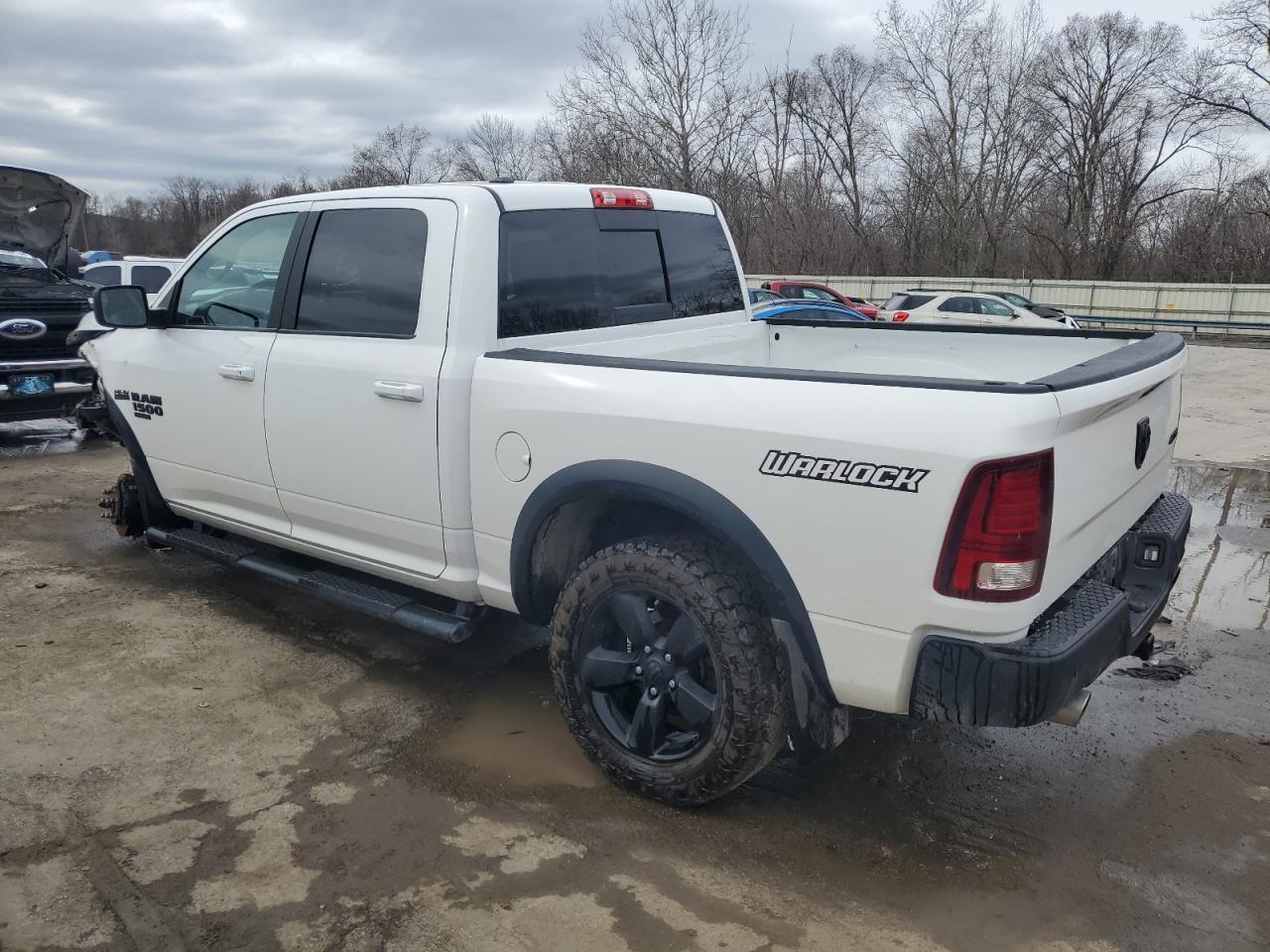 2019 RAM 1500 CLASS - Фото 2