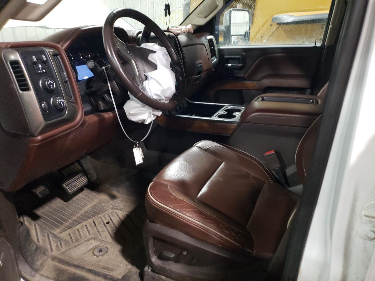 2015 CHEVROLET SILVERADO - Image 7