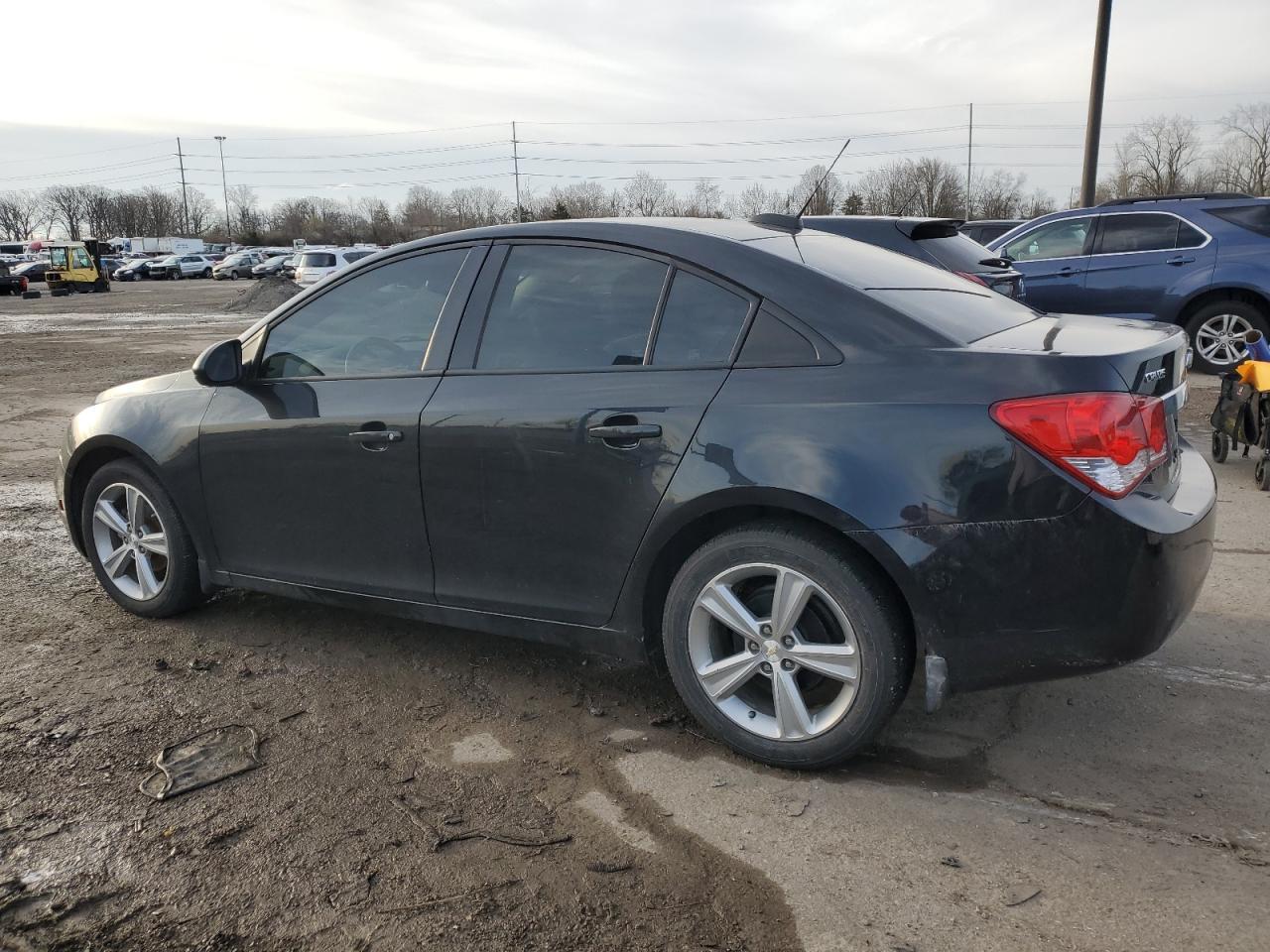 2016 CHEVROLET CRUZE LIMI - Image 2