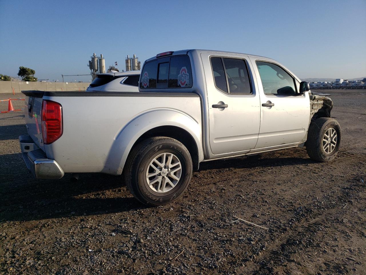 2019 NISSAN FRONTIER S - Фото 3