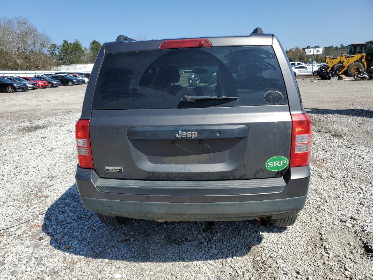 2014 JEEP PATRIOT SP - Image 6