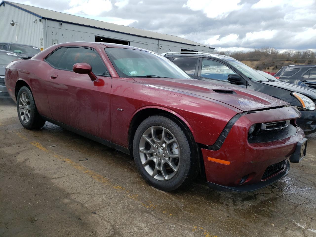 2017 DODGE CHALLENGER - Фото 4