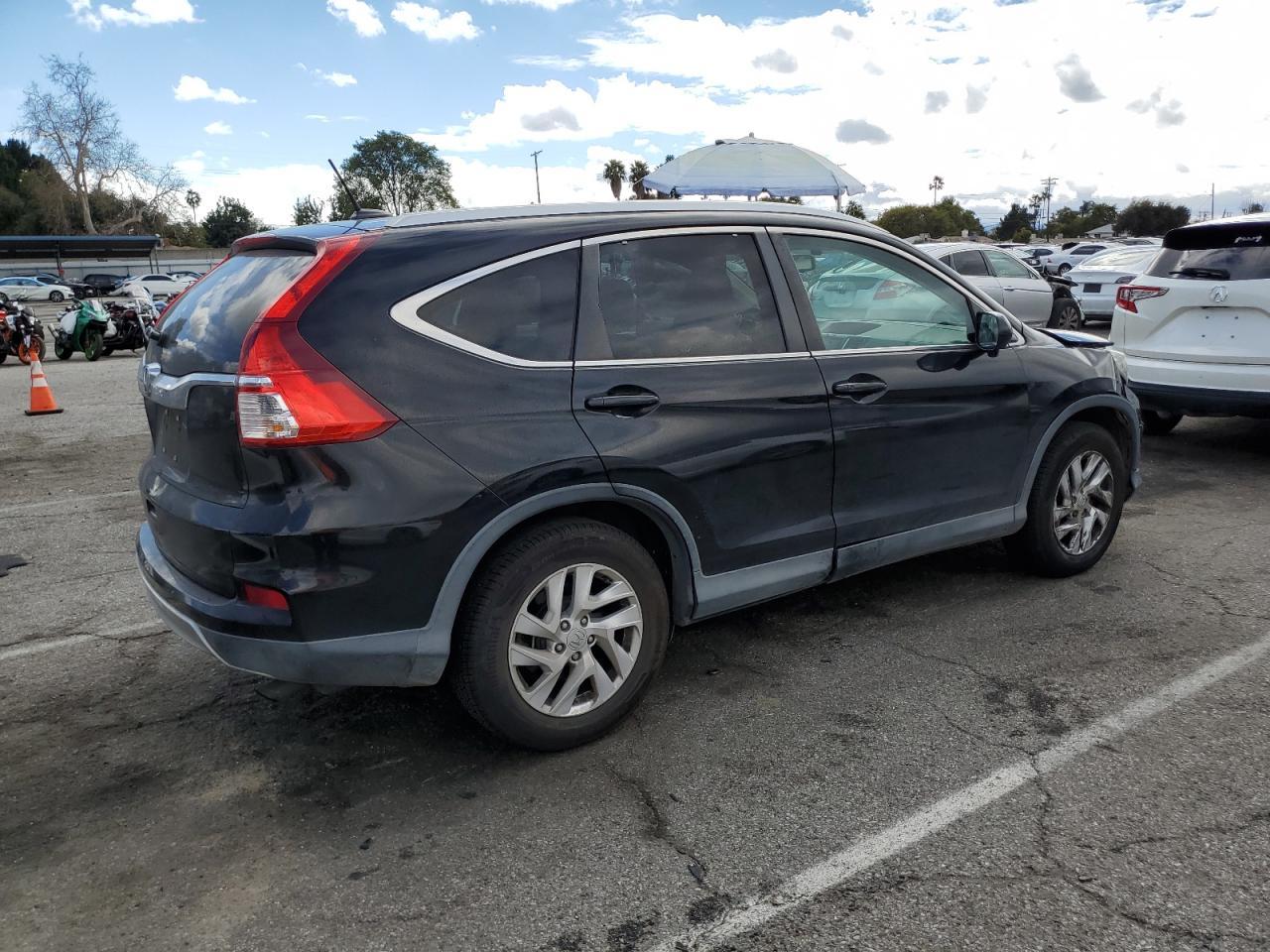 2016 HONDA CR-V EXL - Фото 3