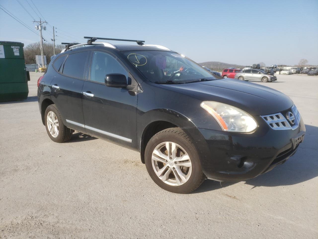 2013 NISSAN ROGUE S - Фото 4