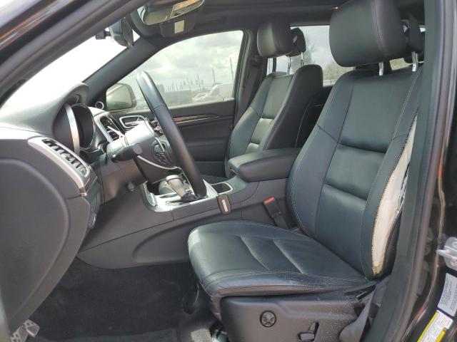 2016 Jeep Grand Cherokee Overland - Image 7