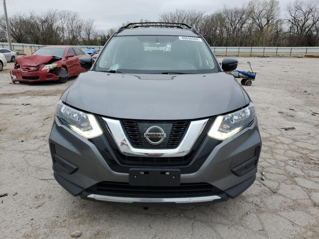 2017 NISSAN ROGUE S - Image 5