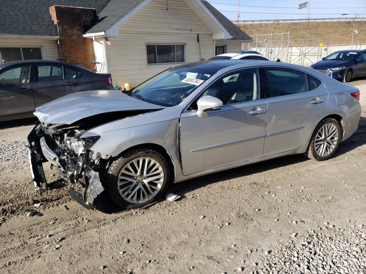 2014 LEXUS ES 350 car image