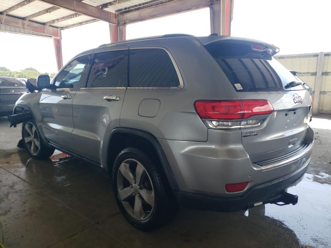 2015 JEEP GRAND CHER - Фото 2