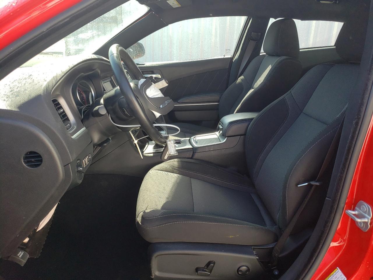 2022 DODGE CHARGER SX - Image 7