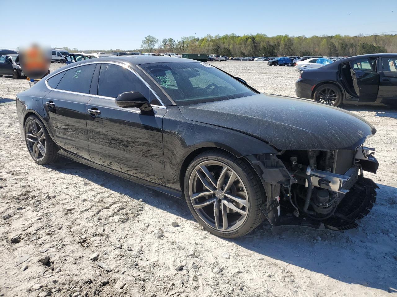 2013 AUDI A7 PRESTIG - Image 4