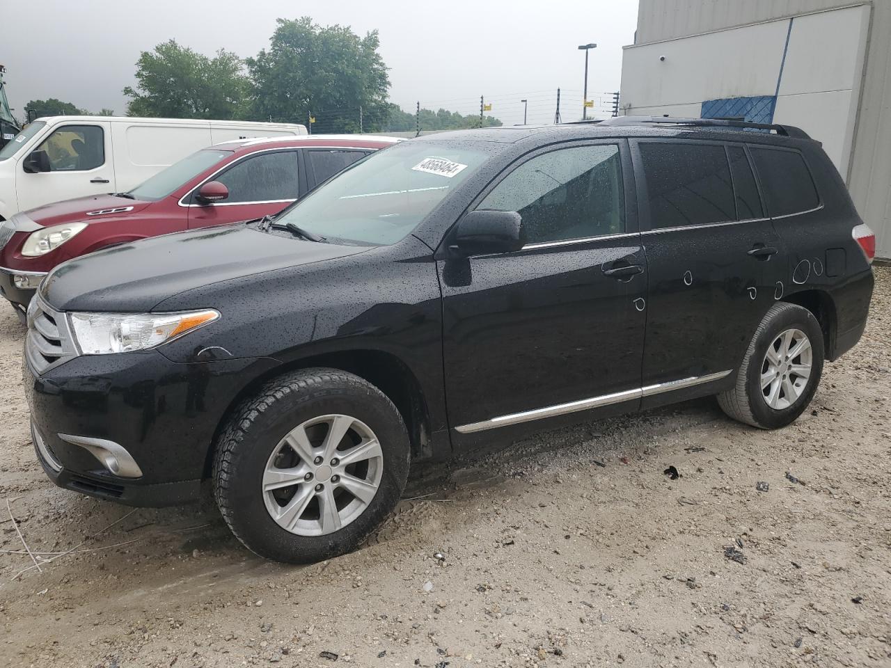 2011 TOYOTA HIGHLANDER
