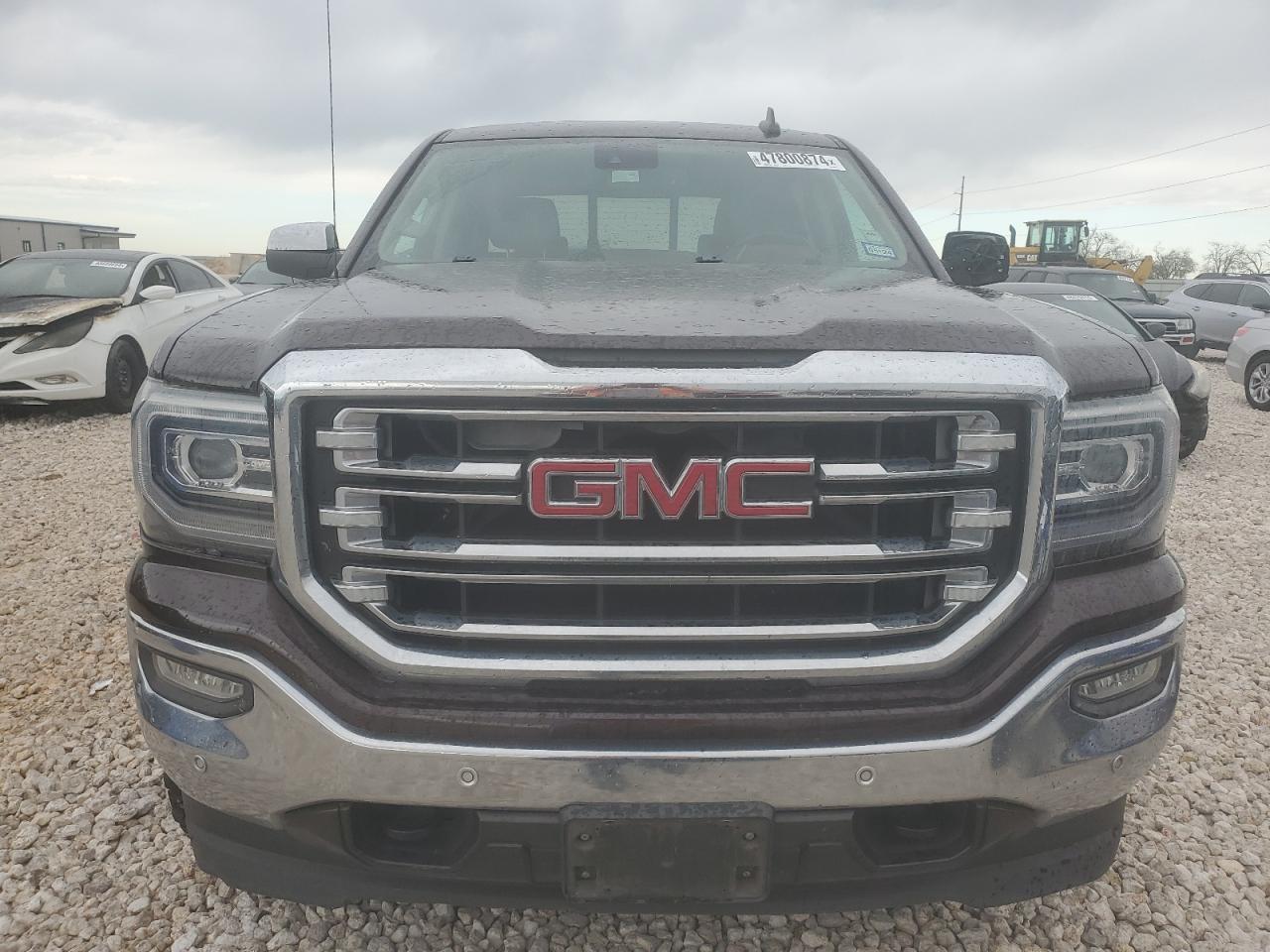 2016 GMC SIERRA K15 - Image 5