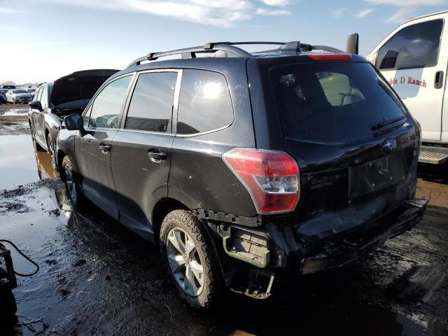 2016 Subaru Forester 2.5I Premium - Фото 2