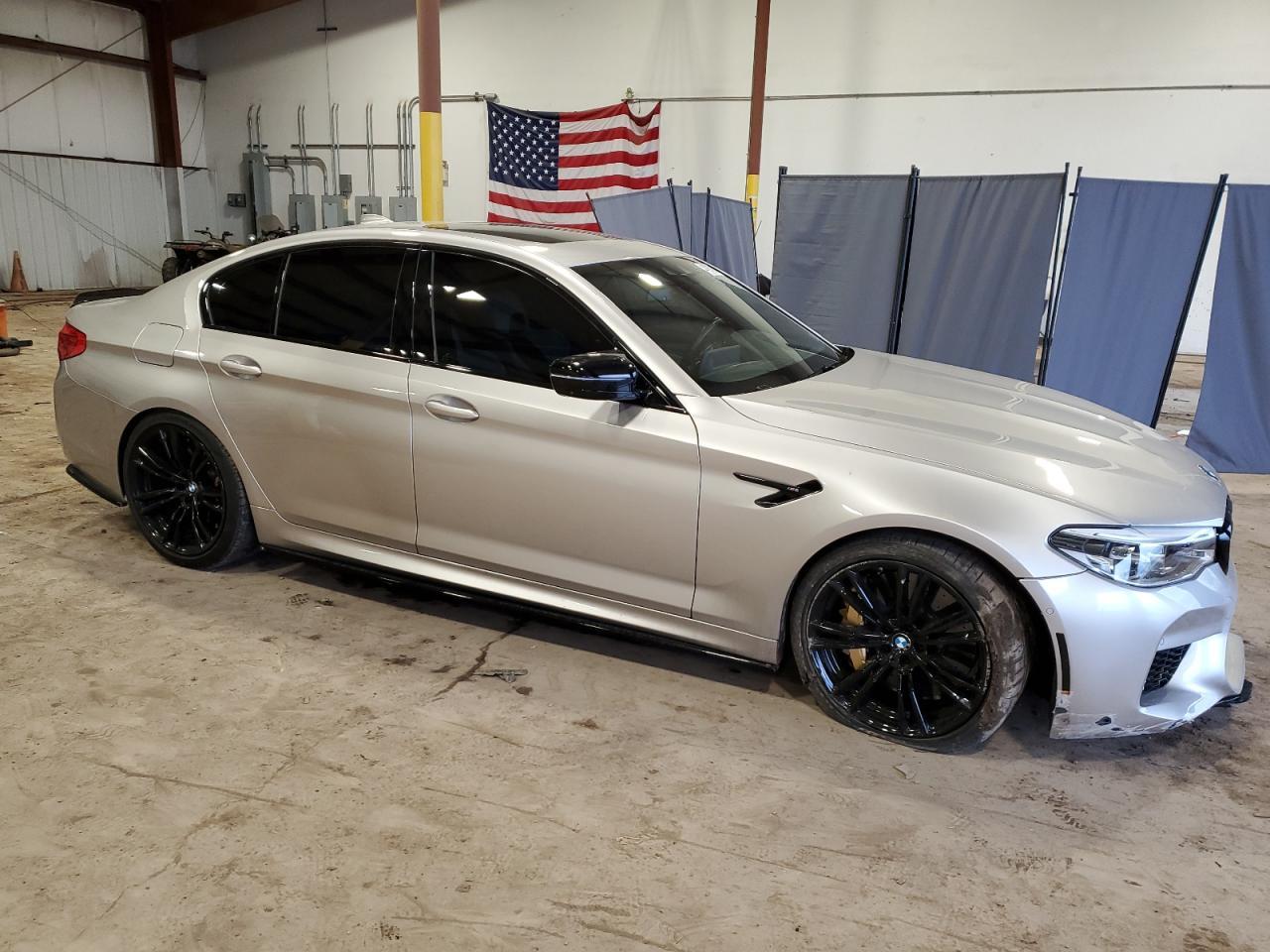 2020 BMW M5 BASE - Image 4