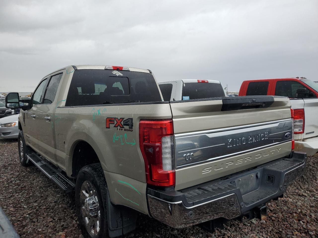 2017 FORD F350 SUPER - Фото 2