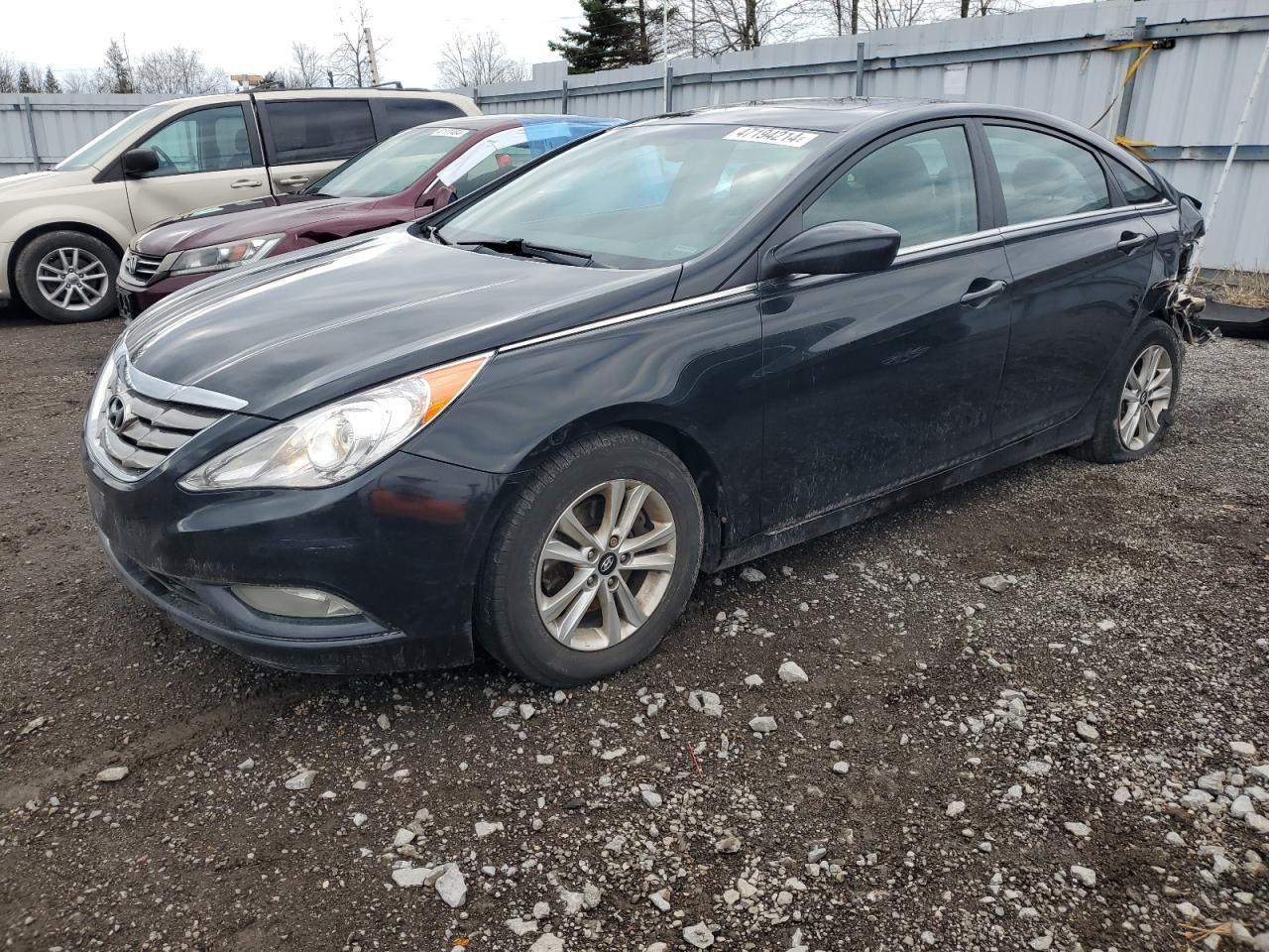 2013 HYUNDAI SONATA GLS
