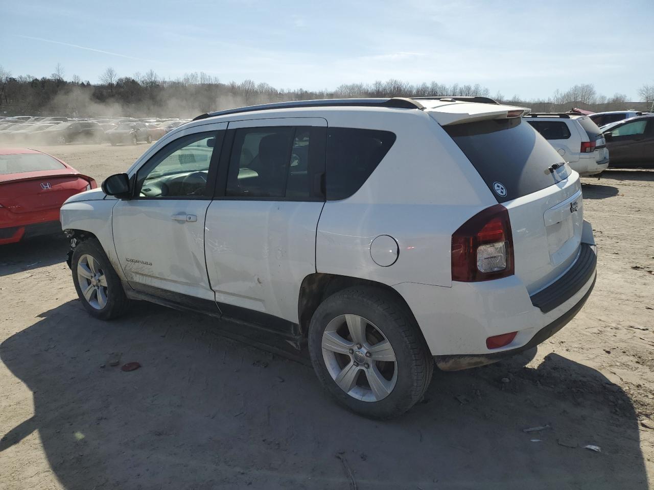 2017 JEEP COMPASS SP - Image 2