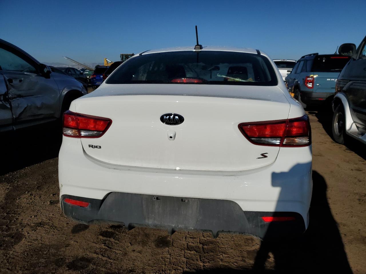 2020 KIA RIO LX - Фото 6