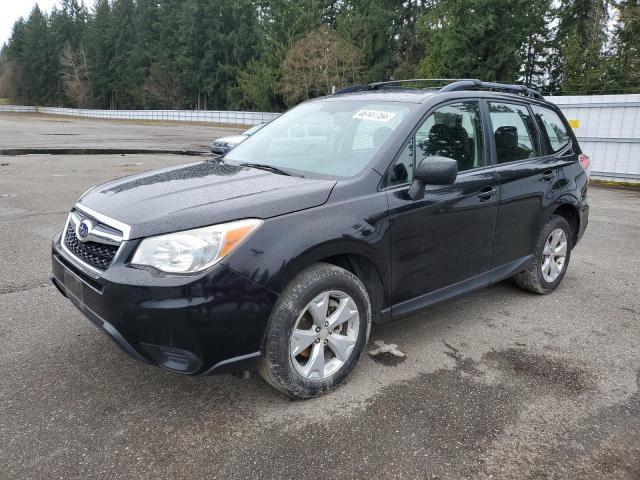 2015 Subaru Forester 2.5I