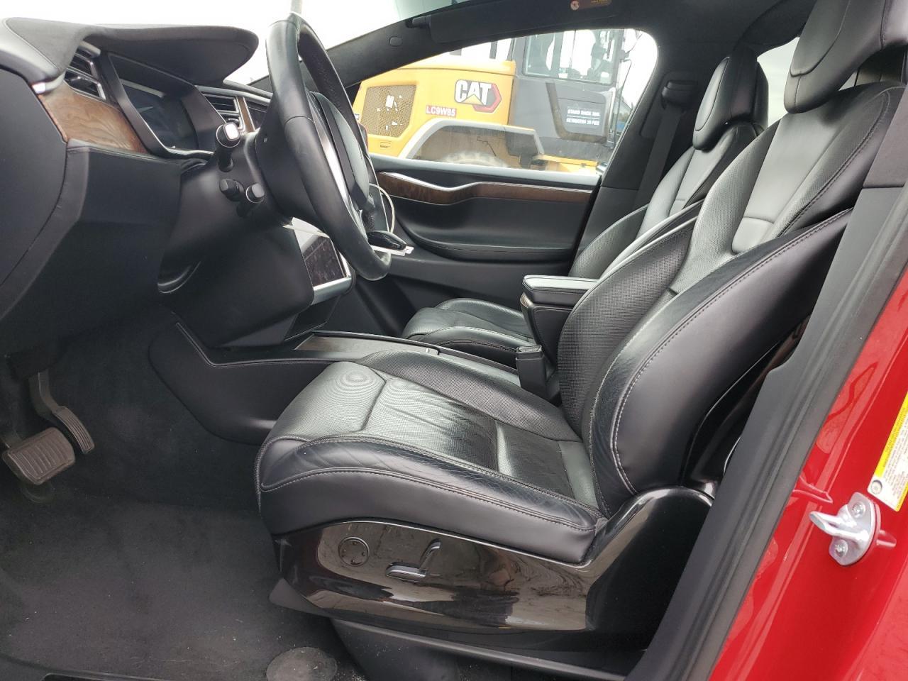 2016 TESLA MODEL X - Фото 7