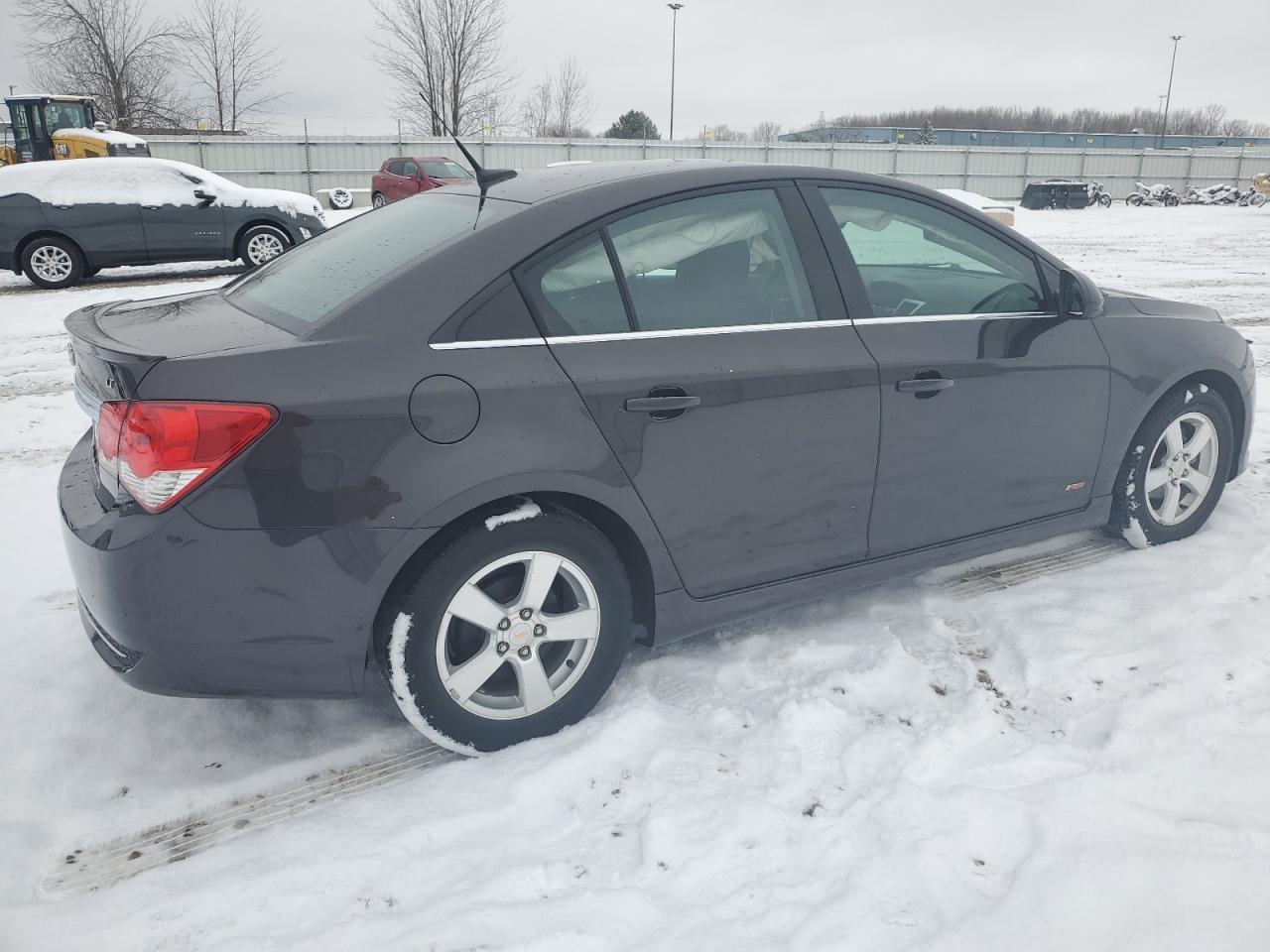 2014 CHEVROLET CRUZE LT - Фото 3