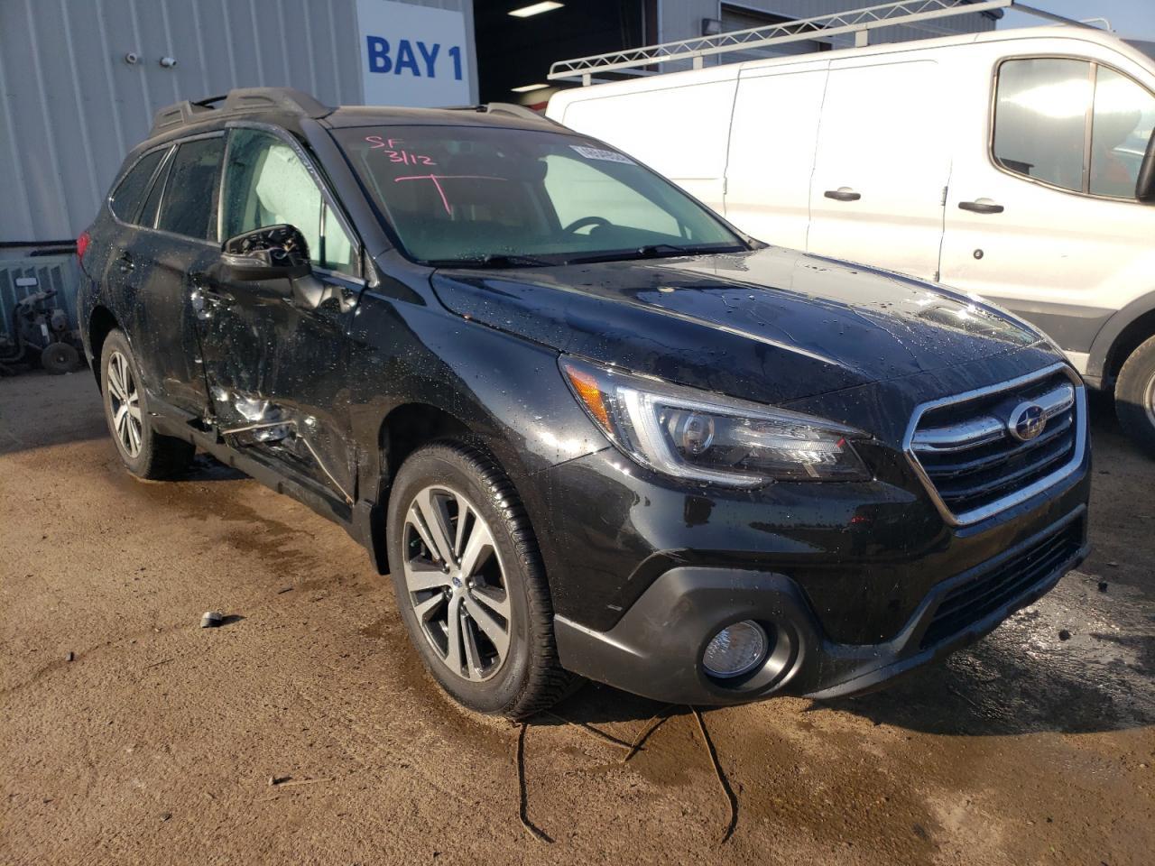 2018 SUBARU OUTBACK 2. - Image 4
