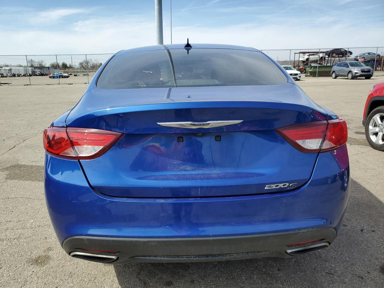 2015 CHRYSLER 200 S - Image 6