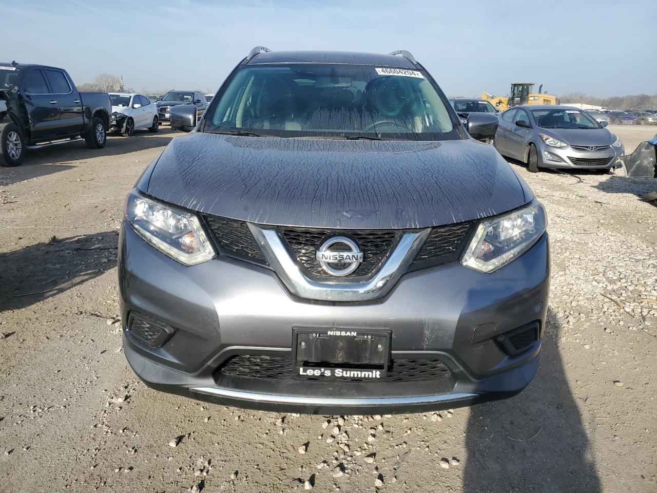 2016 NISSAN ROGUE S - Image 5