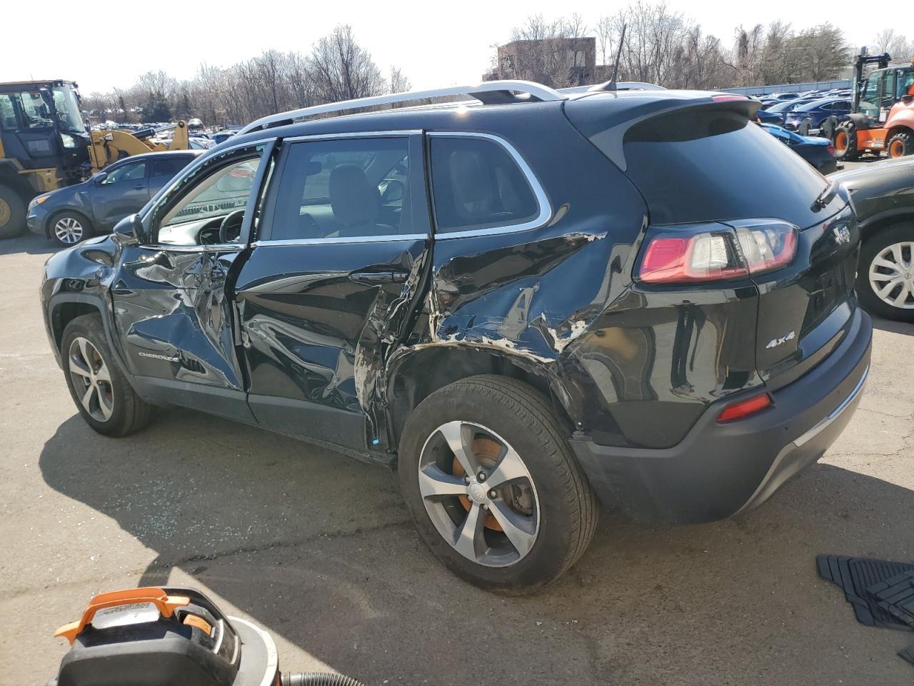 2019 JEEP CHEROKEE L - Фото 2