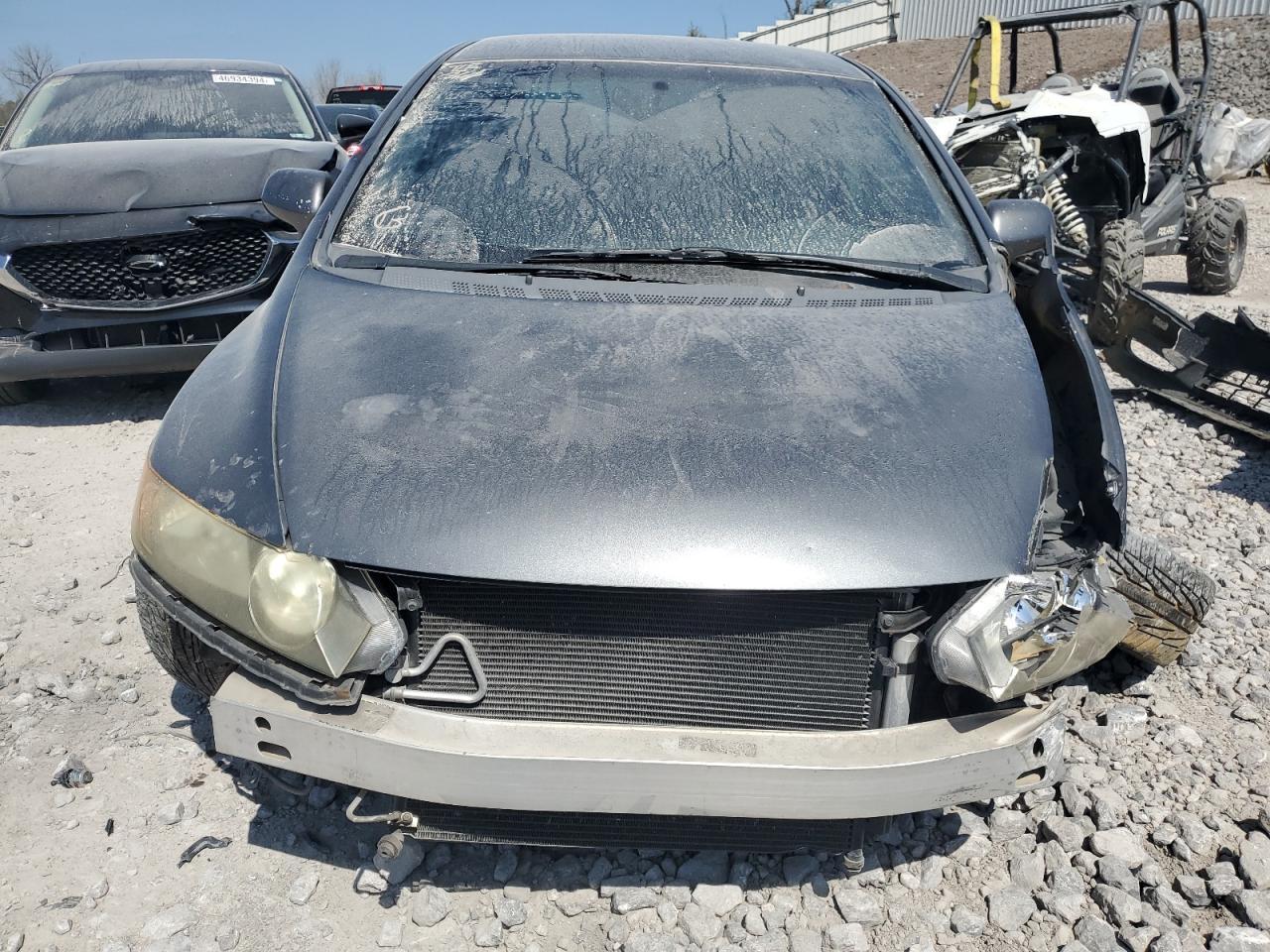 2011 HONDA CIVIC LX - Image 5