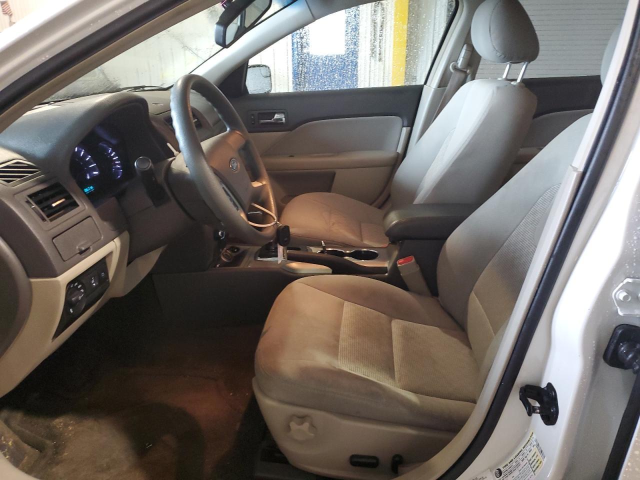 2012 FORD FUSION SE - Фото 7