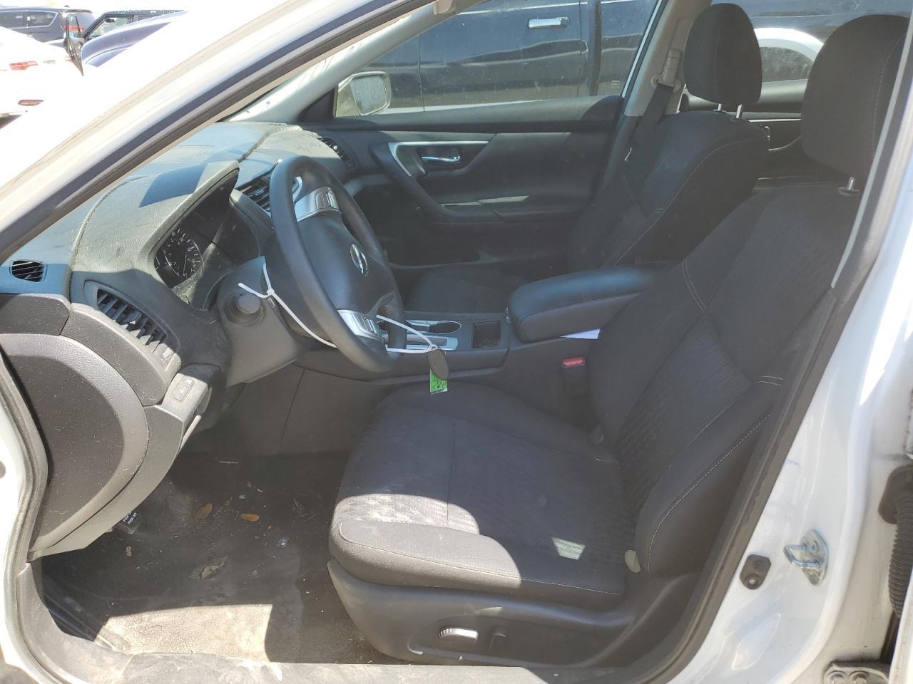 2017 NISSAN ALTIMA 2.5 - Фото 7