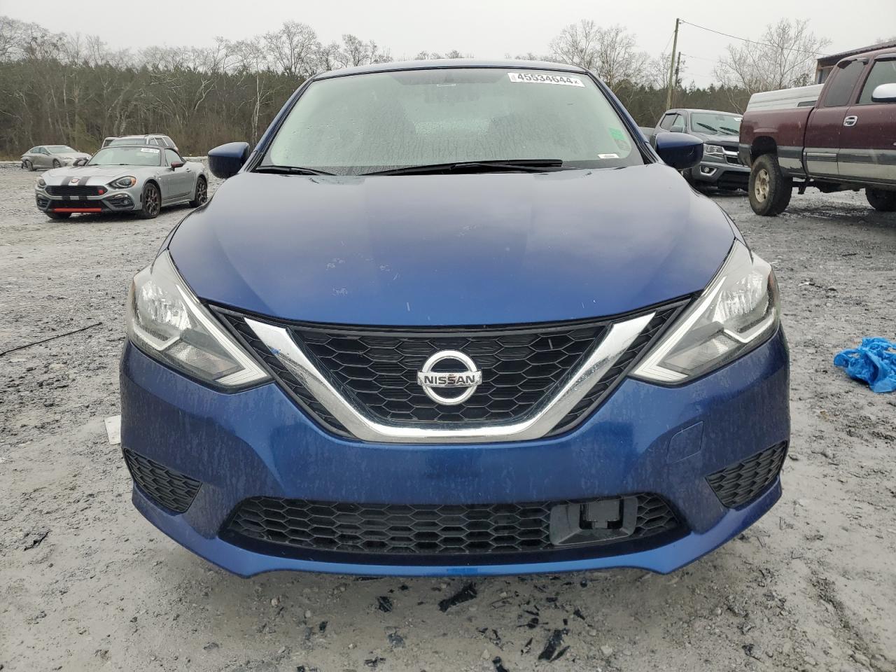 2018 NISSAN SENTRA S - Фото 5
