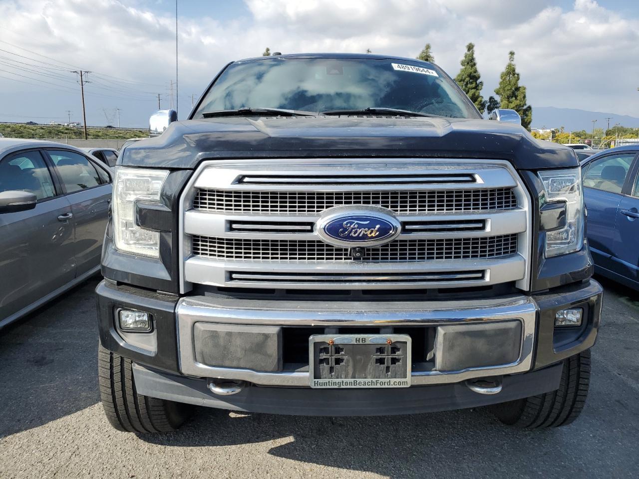 2017 FORD F150 SUPER - Фото 5