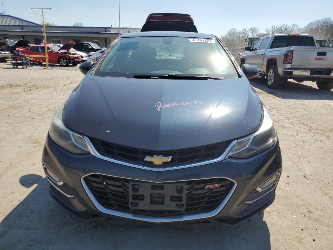 2016 CHEVROLET CRUZE PREM - Image 5