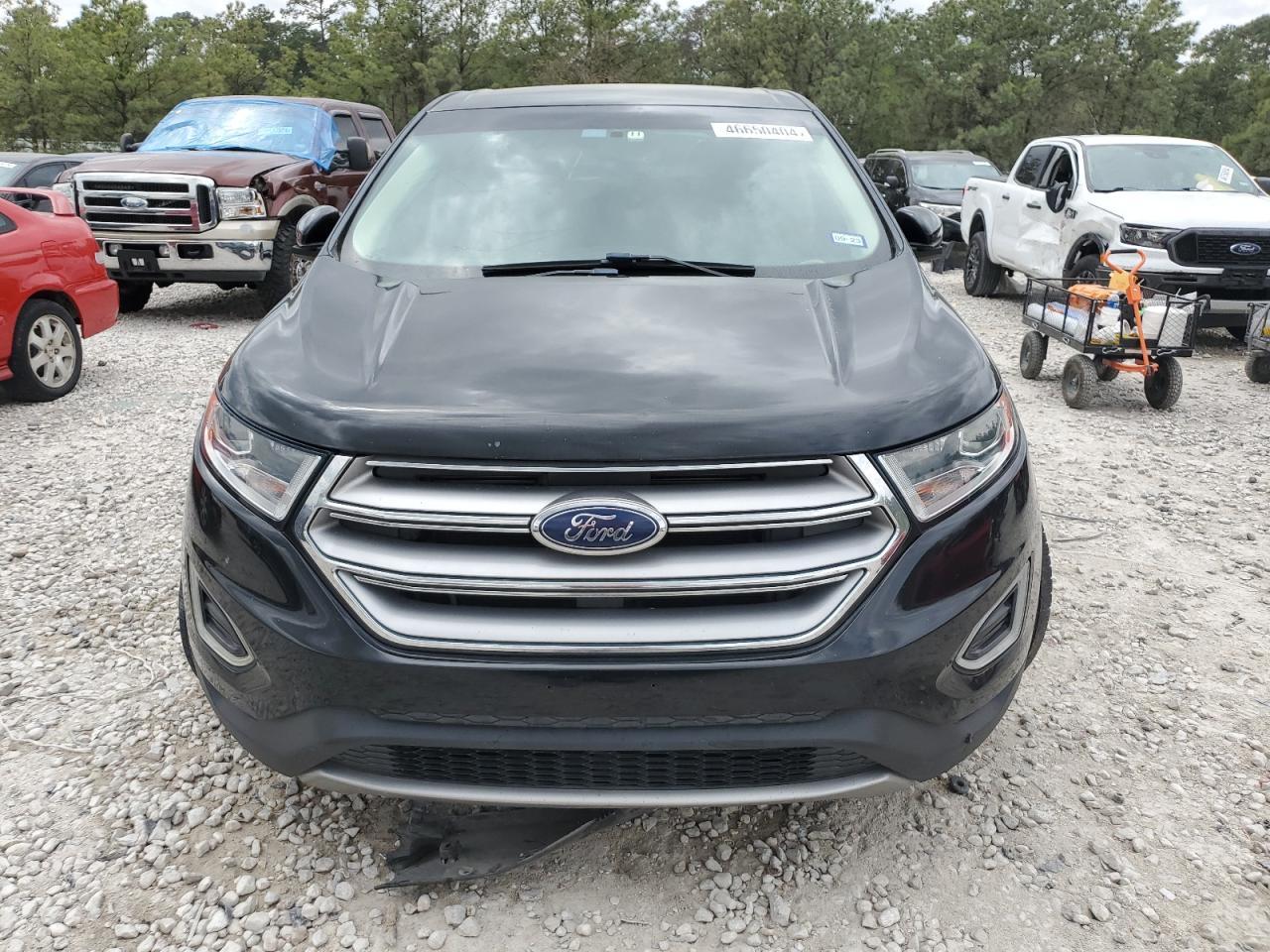 2018 FORD EDGE SEL - Фото 5