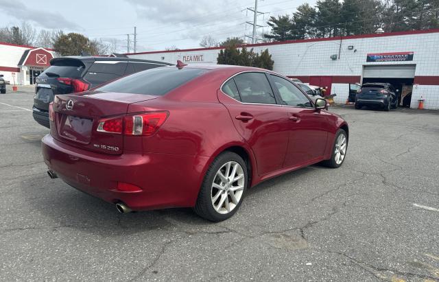 2011 Lexus Is 250 - Image 4