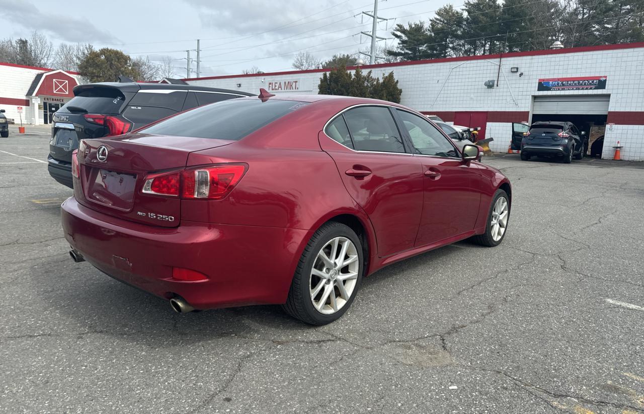 2011 LEXUS IS 250 - Image 4