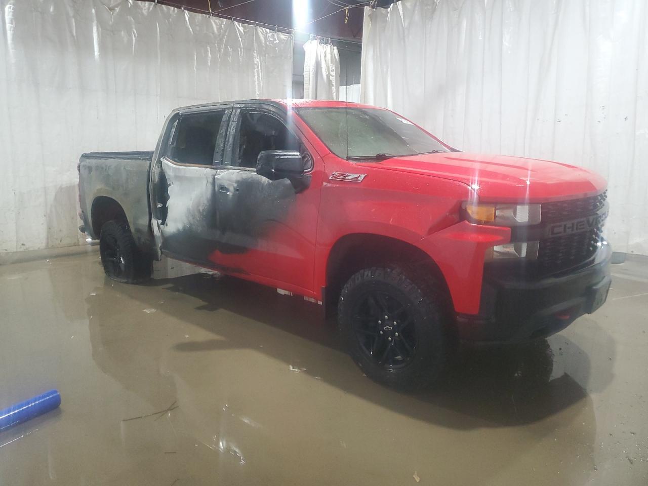 2019 CHEVROLET SILVERADO - Image 4