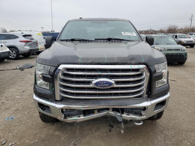 2017 Ford F150 Supercrew - Фото 5