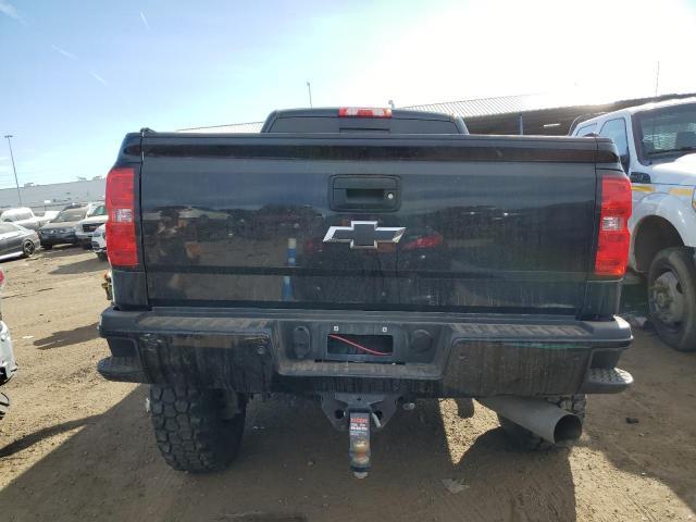2017 Chevrolet Silverado K2500 Heavy Duty Ltz - Фото 6