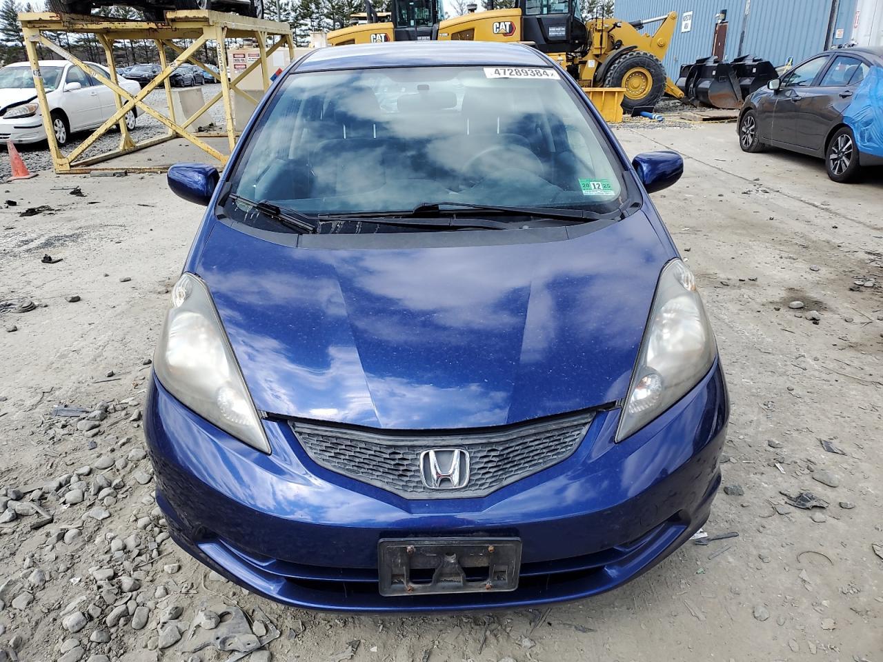 2013 HONDA FIT - Фото 5
