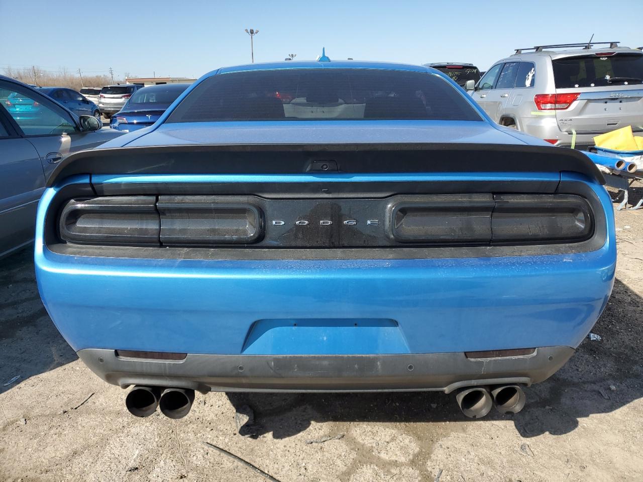 2016 DODGE CHALLENGER - Image 6