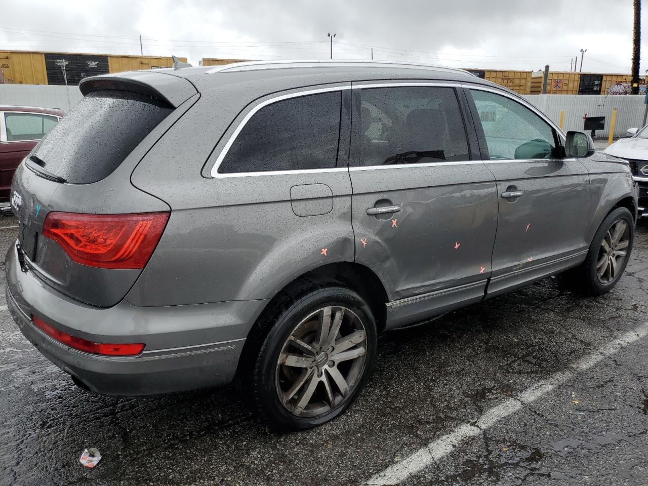 2013 AUDI Q7 PREMIUM - Image 3