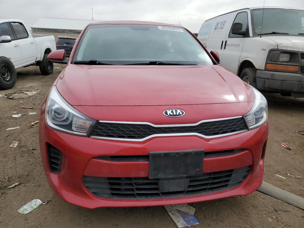 2020 KIA RIO LX - Фото 5