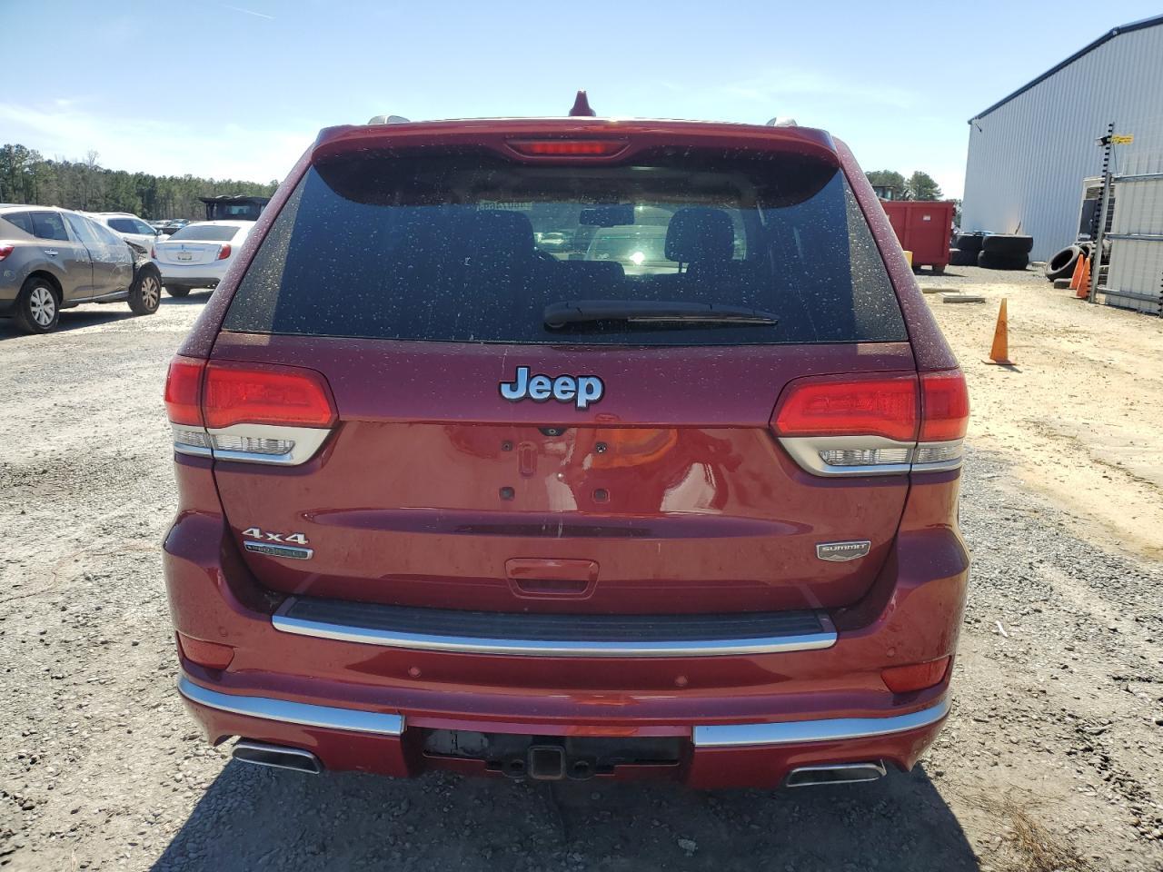2015 JEEP GRAND CHER - Фото 6