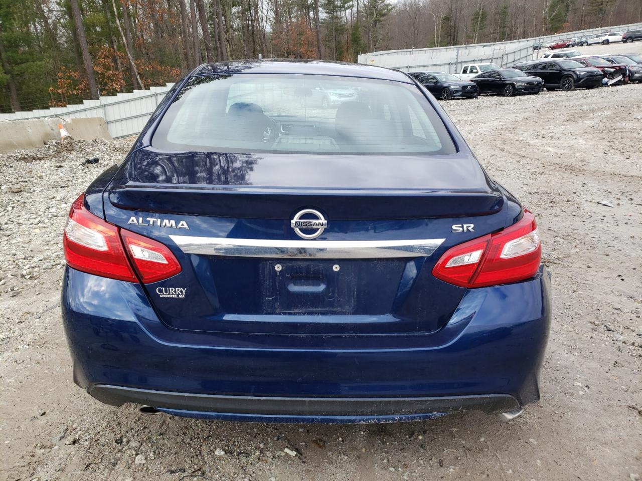 2016 NISSAN ALTIMA 2.5 - Фото 6
