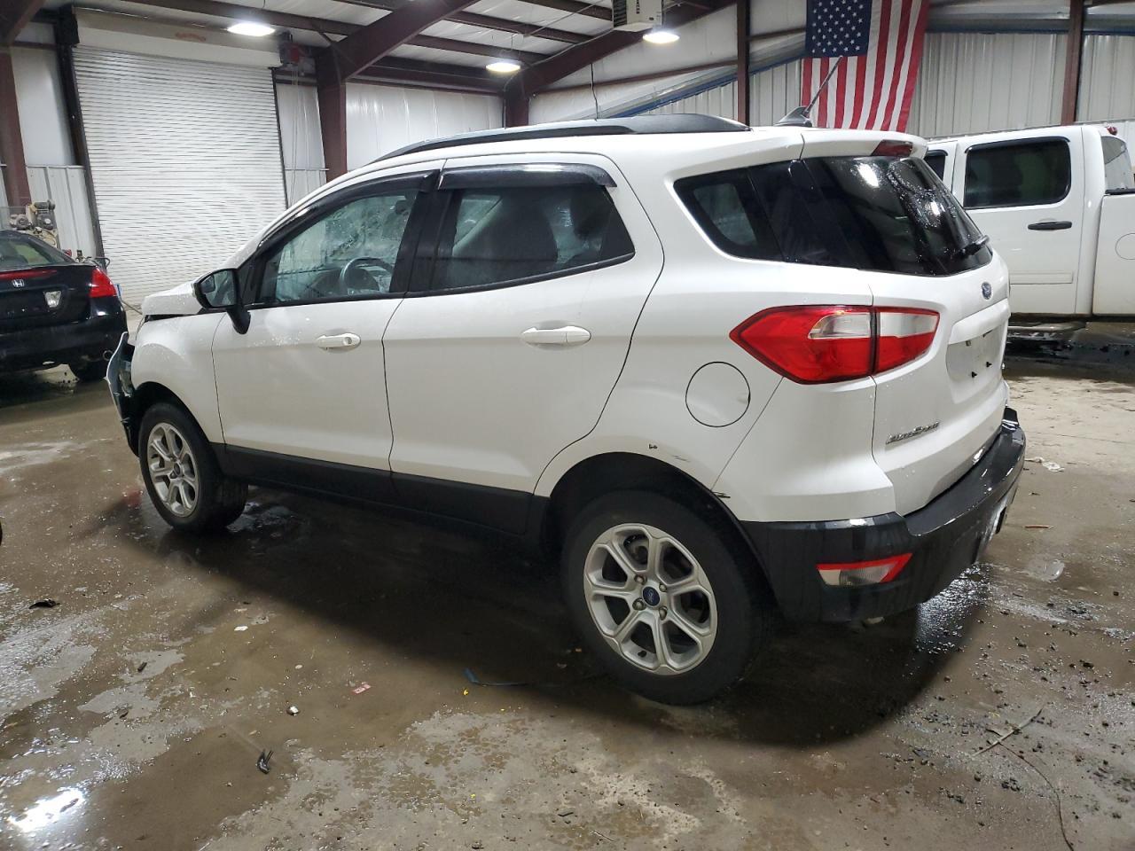 2020 FORD ECOSPORT S - Фото 2